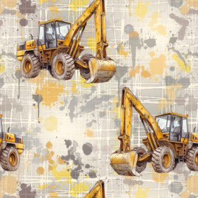 Kaivinkoneet, trikoo