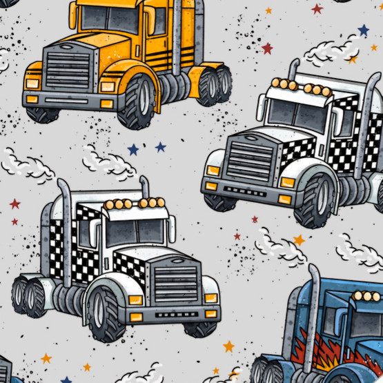 Trucks, trikoo