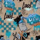 Little Styler, trikoo