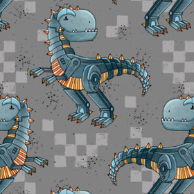 Robot Dino, trikoo