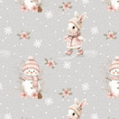 Pupu ja Lumiukko, trikoo