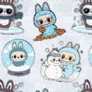 Labuchristmas, trikoo