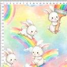 Rainbow Bunny, trikoo