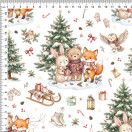 Christmas Friends, trikoo