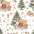Christmas Friends, trikoo