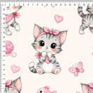 Kitten, trikoo