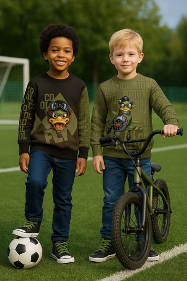 Joustocollegepaneeli 70 x 150 cm, Cool fly