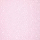 Brodeerattu puuvilla, Vaaleanpunainen