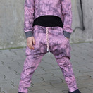 Betoni roosa, trikoo