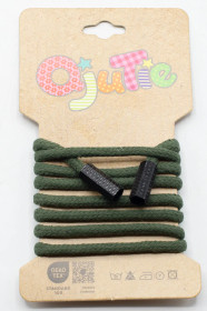 Hupparin nyöri 115 cm, Army