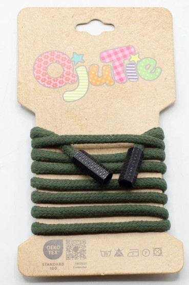 Hupparin nyöri 115 cm, Army