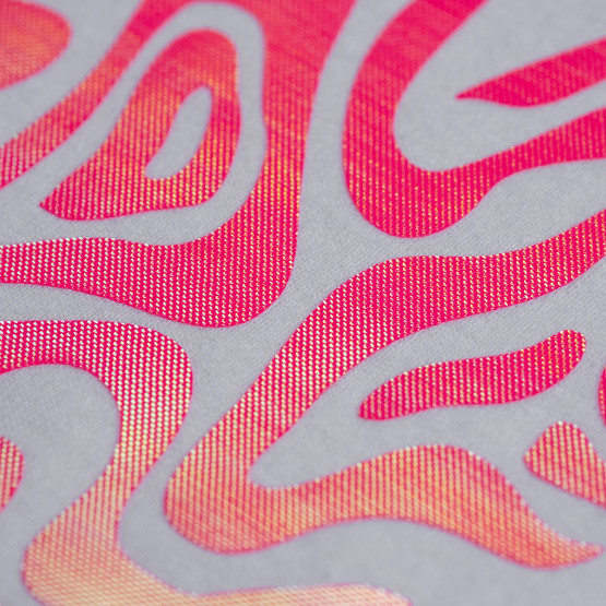 Silityskalvo: Neon Pink, Aurora