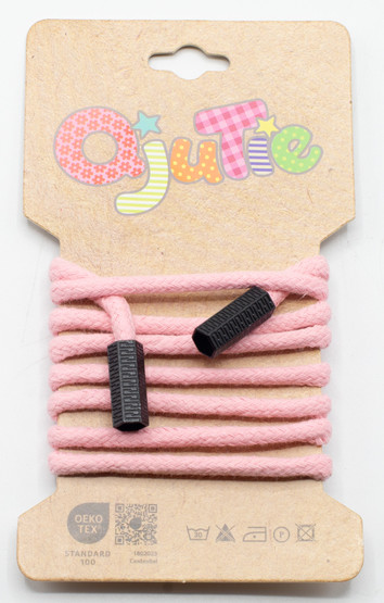 Hupparin nyöri 115 cm, Baby Rose