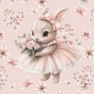 Ballerina pupu, paneeli, joustocollege