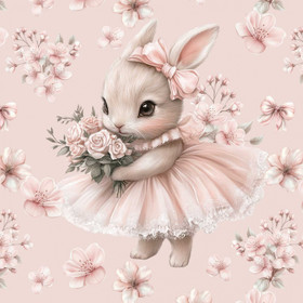 Ballerina pupu, paneeli, joustocollege