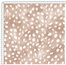 Bambin täplät, Latte,  trikoo