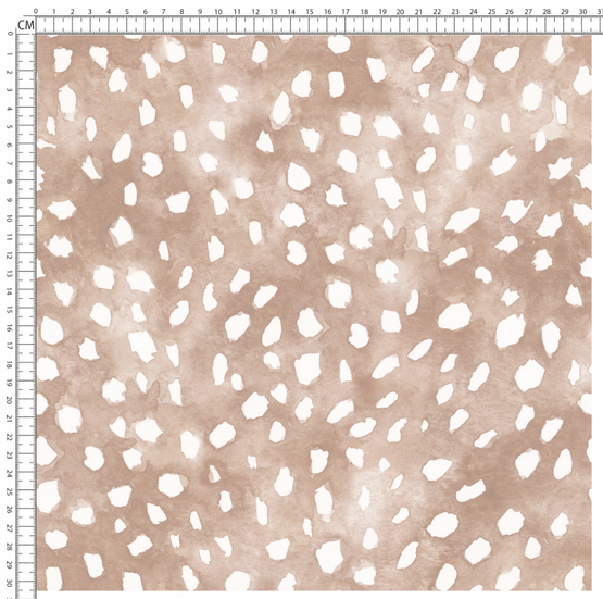 Bambin täplät, Latte,  trikoo