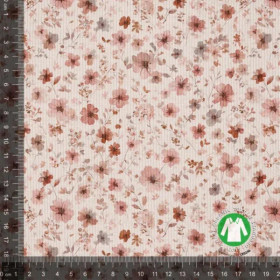 TULOSSA PIAN Ribbitrikoo, Tiny Flowers