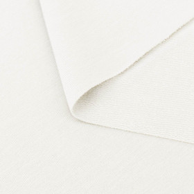 Joustocollege 170 cm leveä, Off White