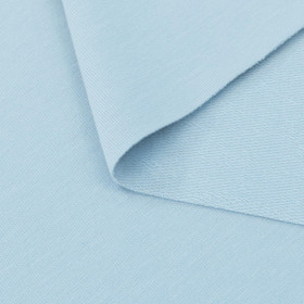 Joustocollege 170 cm leveä, Vaaleansininen