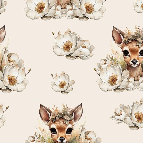 Flower Deer, trikoo