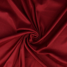 Charmeuse vuorikangas, Burgundy