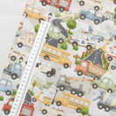Traffic, trikoo
