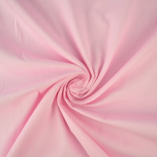 Puuvillapopliini, Baby pink