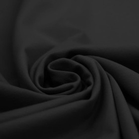 PAKAN LOPPU 110 cm, Trikoo, Musta