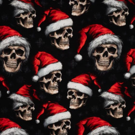 Christmas Skull, joustocollege