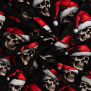 Christmas Skull, joustocollege