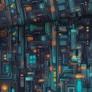 Cybercity, joustocollege