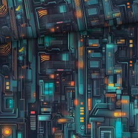 Cybercity, joustocollege