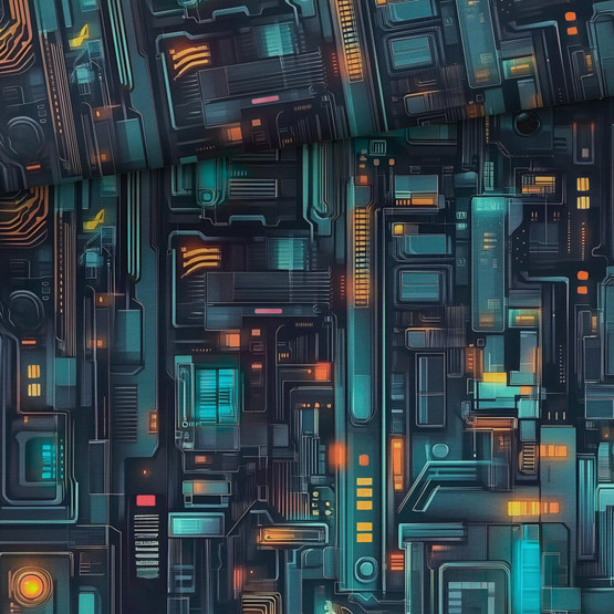 Cybercity, joustocollege