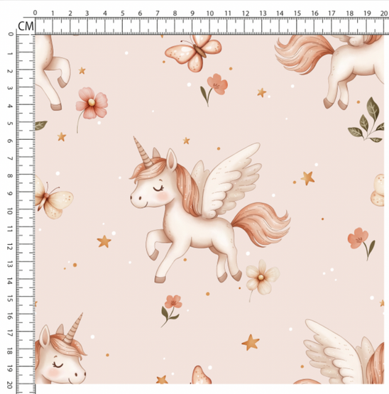 Dreamy Unicorn, trikoo