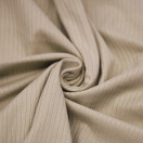 Leveä ribbitrikoo , Beige