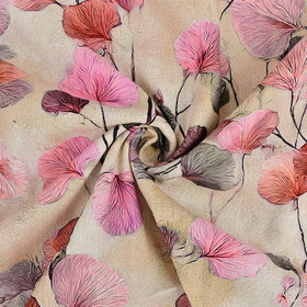 Viskoosipellava, Lehdet, Fuchsia