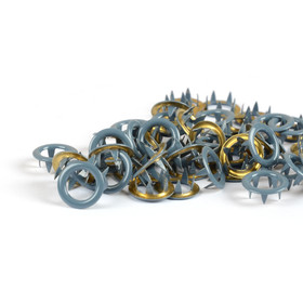 Nepparit 10 kpl / pkt , DUSK BLUE