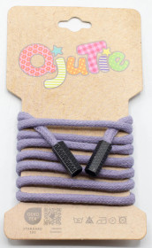 Hupparin nyöri 115 cm, Dusty Lilac