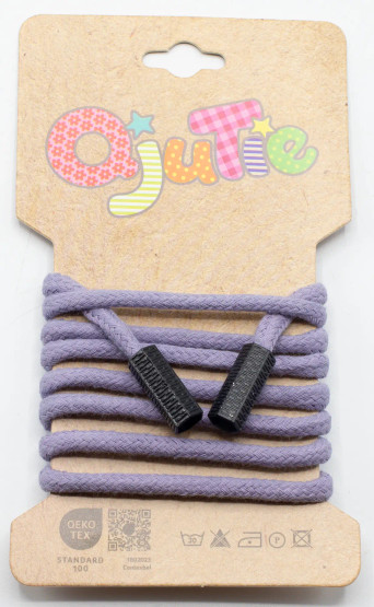 Hupparin nyöri 115 cm, Dusty Lilac