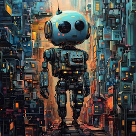 Cybercity paneeli, joustocollege