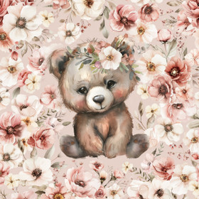 Nalle ja vuokot, paneeli