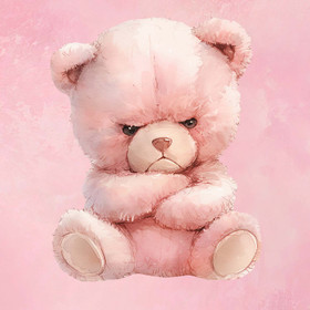 Grumpy Teddybear paneeli, joustocollege