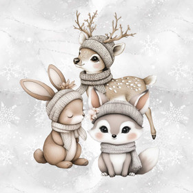 Talven Ystävykset, paneeli, joustocollege