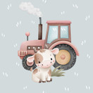 Maatilan elämää, paneeli, joustocollege