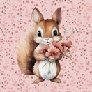 Kukkaisorava, paneeli, joustocollege