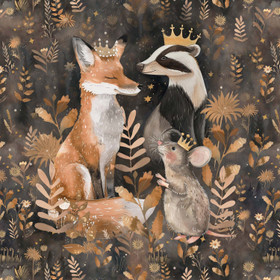 Taikametsän väki, paneeli, joustocollege