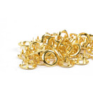 Nepparit 10 kpl / pkt , GOLD