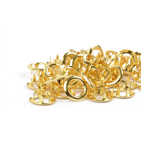 Nepparit 10 kpl / pkt , GOLD