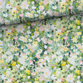 TULOSSA VKO 12 Kesäkukat, trikoo